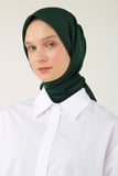 Soft Kraş Eşarp Zümrüt