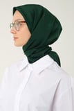 Soft Kraş Eşarp Zümrüt