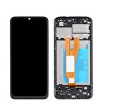 SAMSUNG A03 CORE A032 UYUMLU LCD DOKUNMATİK EKRAN ÇITALI SİYAH