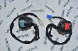 GMS-DL0125 MONDİAL DRİFT L KUMANDA TAKIMI