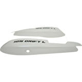50014 MONDİAL DRİFT L YAN KAPAK BEYAZ