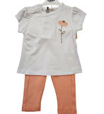 Babydoll 2li Takım Tuffy Somon