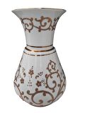Kandil 20 cm Vazo Dekor No:3678 B.Altın