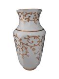 Antik Vazo 25 cm Dekor No:3678 B.Altın