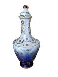 Paşa 25 cm Vazo Kobalt Renk