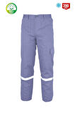 Myform 2958 Pantolon 7/7 Sımplex Teknik Gri