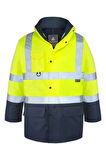 OLYMPUS MAX-BREATHANE HI-VIS TWO-TONE 5 IN 1 JACKET