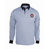 Myform 08137 Güvenlik Yazlık Uzun Kol Sweat (Yeni Tip)