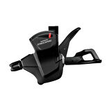 SHIMANO Vites Kolu Deore 2/3 Vites Sol SL-M6000-L
