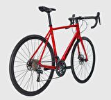 28J LAPIERRE SENSIUM 3.0 20V HD YARIŞ  BİSİKLETİ - KIRMIZI SİYAH - 52 KADRO