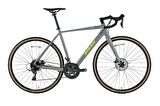 28J BİSAN ALL TRAIL ECO CLARIS 16V GRAVEL BİSİKLETİ - GRİ SARI - 54 KADRO