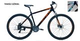 29J CARRARO FORCE 920 DAĞ BİSİKLETİ - MAT MAVİ GÜMÜŞ - 48 KADRO