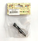 Kiwi Maket Sokak Lambası Çift 6Cm - 2 paket