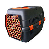 Şenyayla Büyük Boy Köpek Taşıma Çntası 65x46x40 Cm 