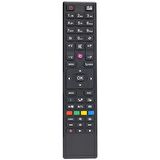 VESTEL-SEG-REGAL KARE GÖBEK MOR TUŞLU LCD LED TV KUMANDA