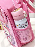 Sanrio Kuromi Cinnamoroll Hello Kitty My Melody Termal Beslenme Çantası