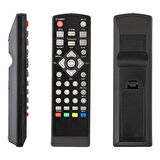 KORAX MINI BOX TKGS*HİREMCO MİNİ SD WISE*GOLDMASTER*DIGIMASTER HECTOR UYDU KUMANDASI