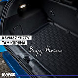 Image Hyundai Ionic 6 Fastback Sedan (2023 ve Sonrası) Bagaj Havuzu