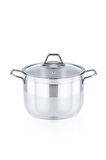 Acar Karat Deep Plus Derin Tencere - 24 cm