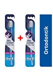 Ortho Brush Orthodontik Diş Fırçası 35 Soft X 2 Adet