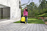 Karcher S4 Twin Dış Zemin Bahçe Süpürgesi Gırgır