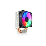 Snowman M200 CPU Soğutucu Fan Rainbow