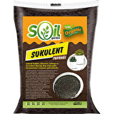 Soil Garden SUKULENT TOPRAĞI ÖZEL KARIŞIM 40 lt