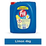 Pril 3868 ml Elde Yıkama Deterjanı