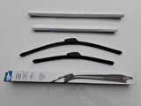 Ford Connect Silecek Süpürge Takımı Otosan 2002-2013 60 Cm 45 Cm