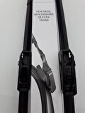 Ford Connect Silecek Süpürge Takımı Otosan 2002-2013 60 Cm 45 Cm