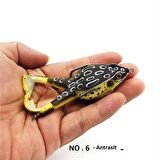 Sahte Kurbağa, Balık Yemi Rapala, Lures Turna Sahte Yem Rapala,ff42