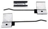 THR-8901-SET Thoor Gizli Sürme Cam Kapı Sistemi