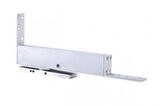 THR-6310W Thoor Hidrolik Cam Kapı Menteşesi Alt  Ahşap Kapılar İçin