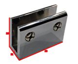 HT-4515-PCBR  Cam Panel Tutucu  Duvardan Cama Pivot
