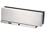 THR-6301-SSS Thoor Hidrolik Cam Kapı Menteşesi Alt (Zeminden Cama)