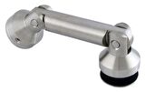 HT-7002-SSS Cam Bağlandı Parçası