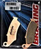 YAMAHA WR F 450 BRAKING ÖN FREN BALATASI 2003 - 2015 772CM44