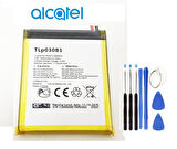 Alcatel TLP030B1 Smart 4 Power 986N Batarya Pil Ve Tamir Seti