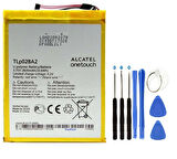 Alcatel OneTouch Pixi 3 Tablet Pil Batarya TLp028A2 ve Tamir Seti