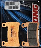 KAWASAKI ZX6R NINJA ABS 636 BRAKING ÖN FREN BALATASI 2013-2016 959CM55