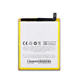 Meizu M6 BA711 Pil Batarya