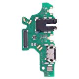 Huawei P30 Lite- Nova 4E Şarj Kulaklık Soket Mikrofon Bordu (541432480)-Rz