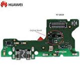 HUAWEİ Y7 2019 ŞARJ SOKETİ MİKROFON BORDU