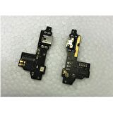 Gmr Zte Blade V8 Mikrofon Şarj  Bordu