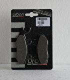 PEUGEOT AGILITY RS 125 BRAKING ÖN FREN BALATASI  2011 - 2012 795SM1