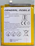 General Mobile Discovery Gm8 Batarya Pil