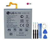 LG K51/K50s BL-T45 Batarya Pil ve Tamir Seti