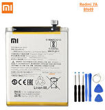 Xiaomi Redmi 7A Pil Batarya BN49 + Tamir Seti