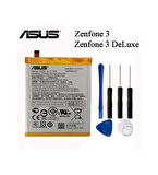 Asus Zenfone 3 Ze552kl Pil Batarya ve Tamir Seti C11P1511