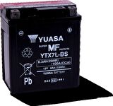 HONDA SPACY 110 YUASA YTX7L-BS AKÜ
